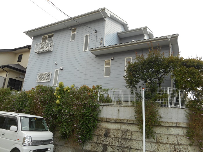 外壁・屋根塗装