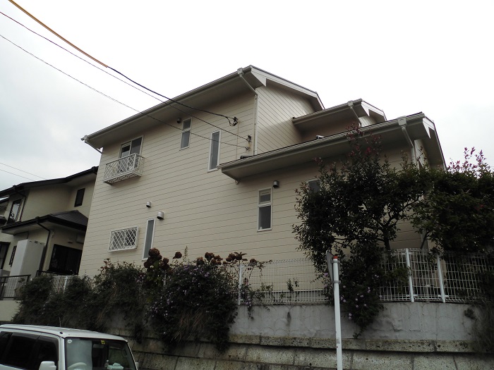 外壁・屋根塗装