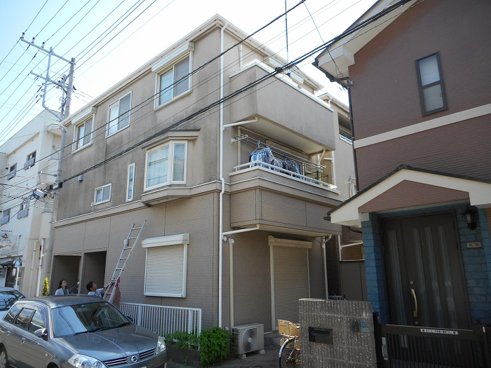 外壁・屋根塗装