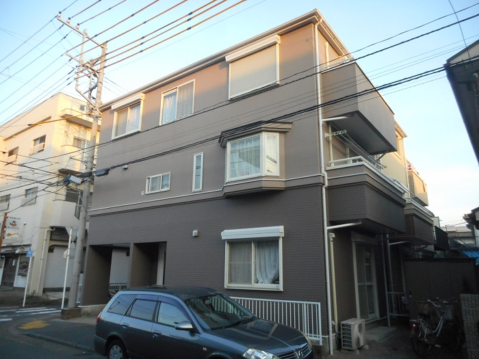 外壁・屋根塗装