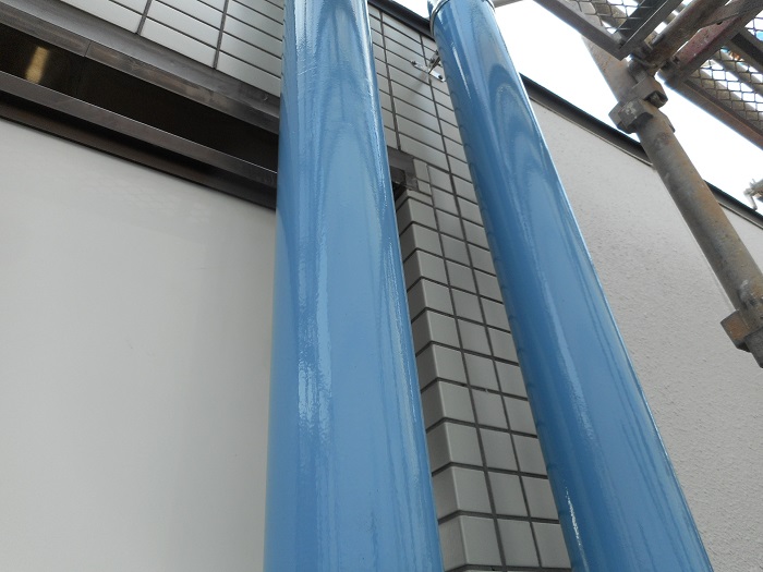 マンション外部改修工事