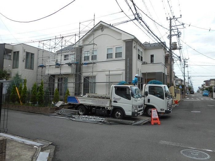 外壁・屋根塗装