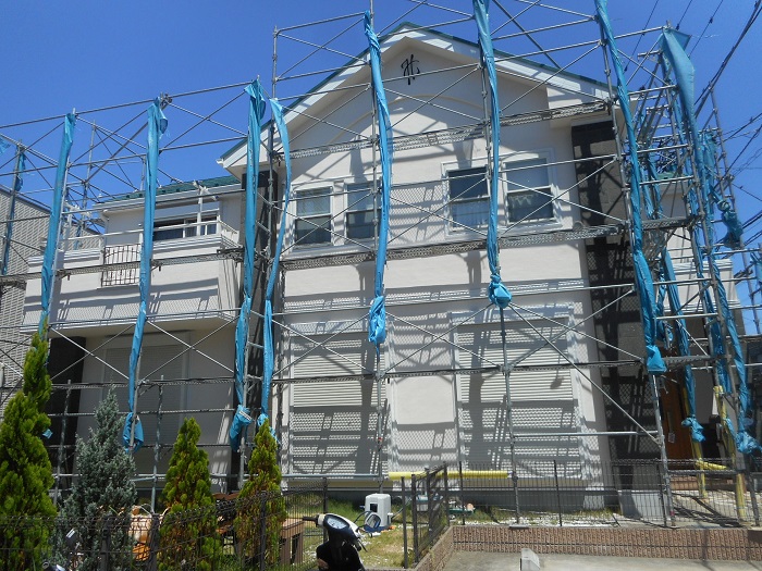 外壁・屋根塗装
