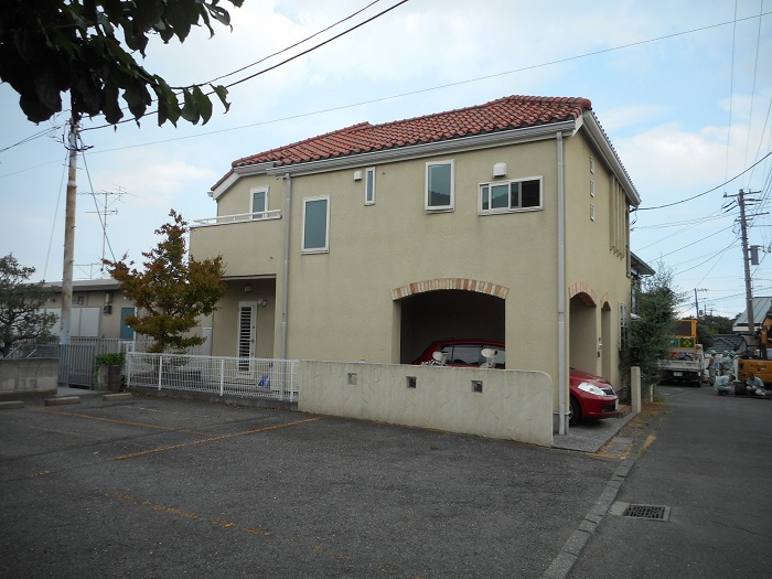 外壁・屋根・外塀塗装