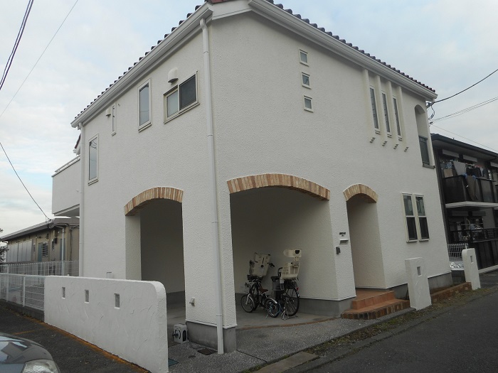 外壁・屋根・外塀塗装