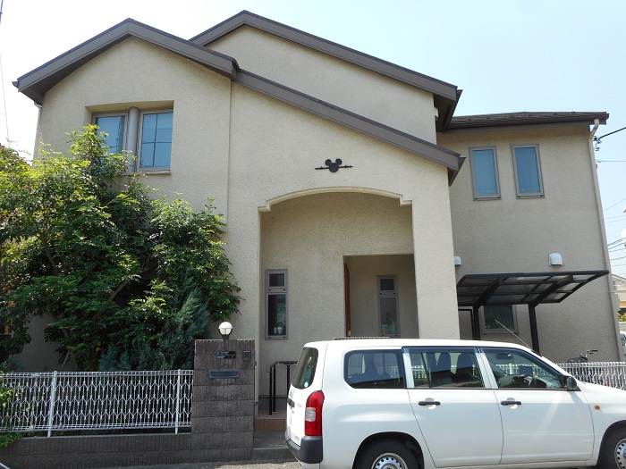 外壁・屋根塗装