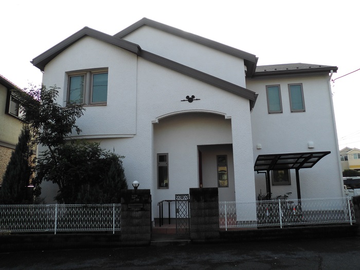 外壁・屋根塗装