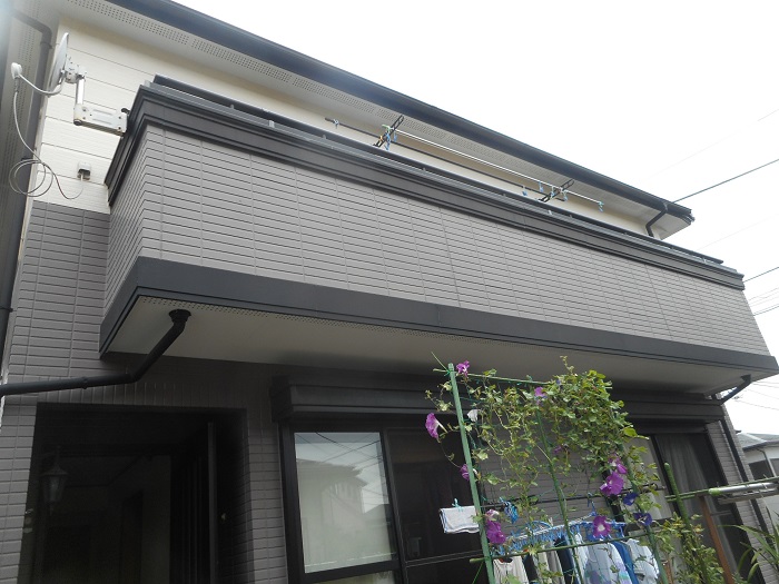 外壁・屋根塗装