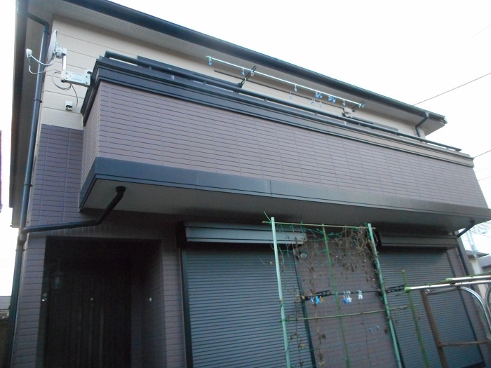 外壁・屋根塗装