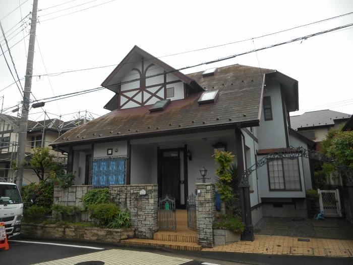 外壁・屋根塗装
