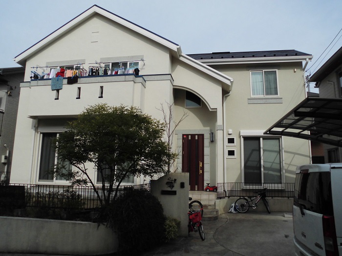 外壁・屋根塗装