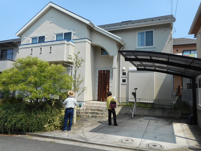 外壁・屋根塗装