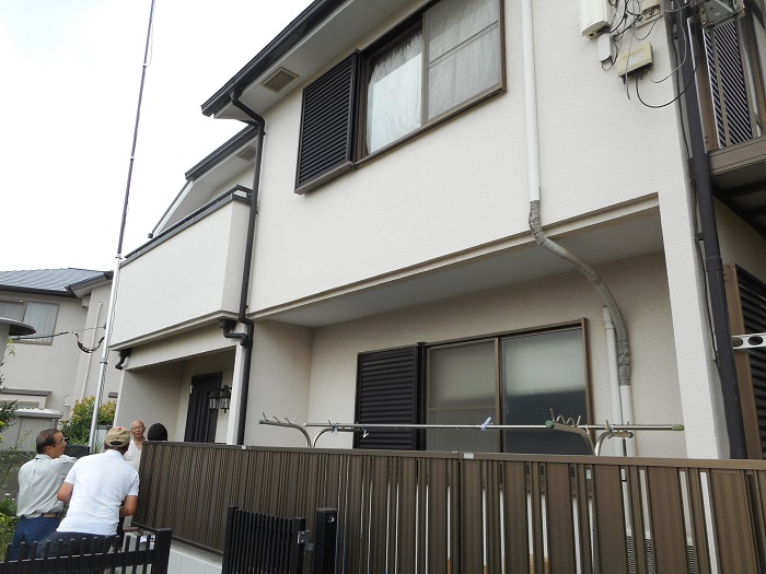 外壁・屋根・外塀塗装