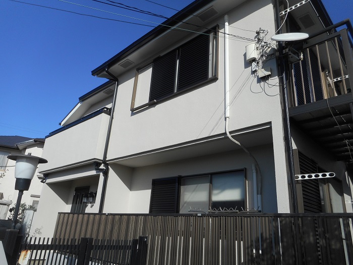 外壁・屋根・外塀塗装