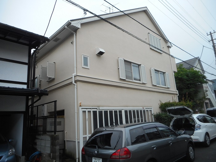 外壁・屋根塗装