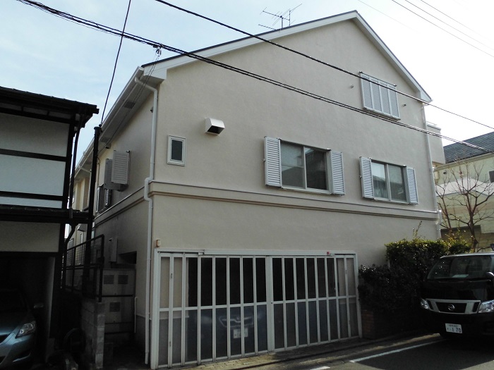 外壁・屋根塗装
