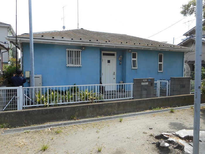 外壁・屋根塗装