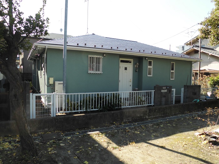 外壁・屋根塗装