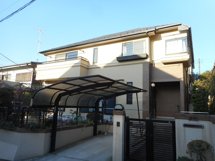 外壁・屋根塗装