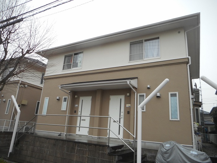外壁・屋根塗装
