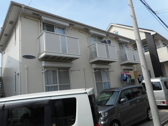 外壁・屋根塗装