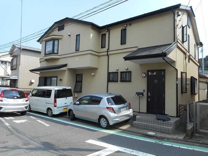外壁・屋根塗装