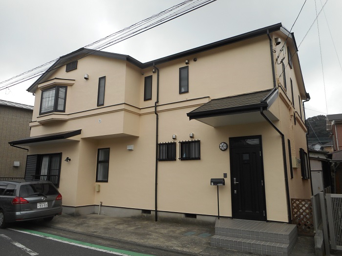 外壁・屋根塗装