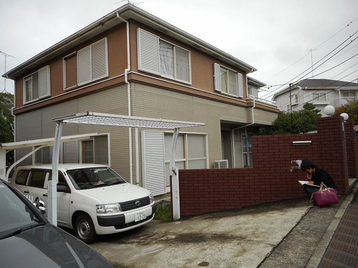外壁・屋根塗装