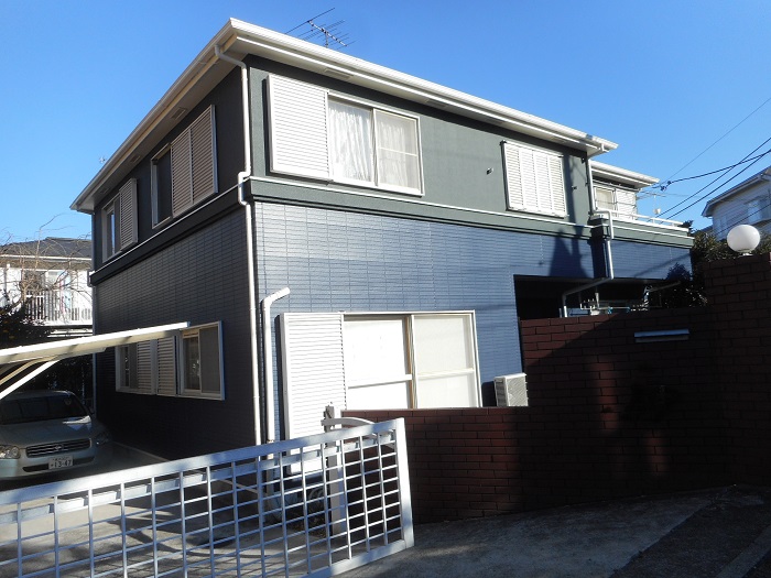 外壁・屋根塗装