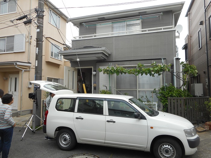 外壁・屋根塗装