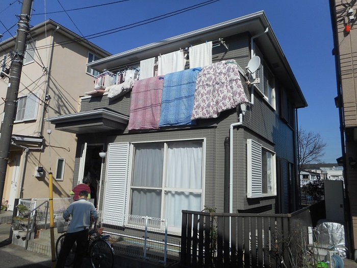 外壁・屋根塗装