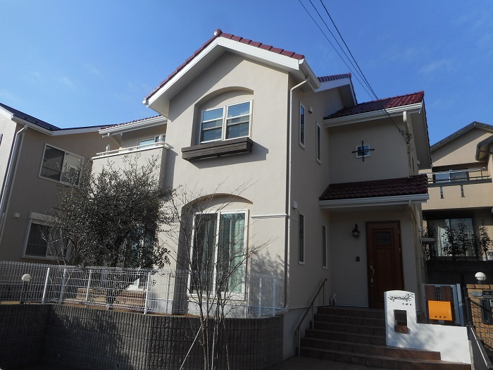 外壁・屋根(瓦)塗装