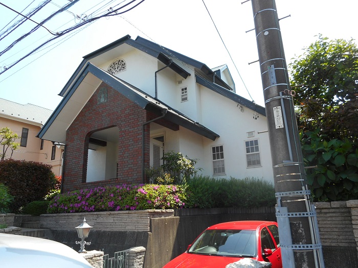 外壁・屋根塗装