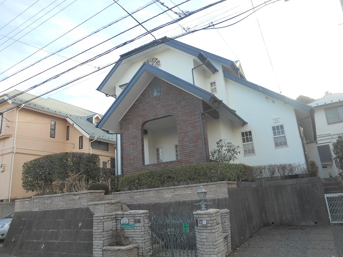 外壁・屋根塗装