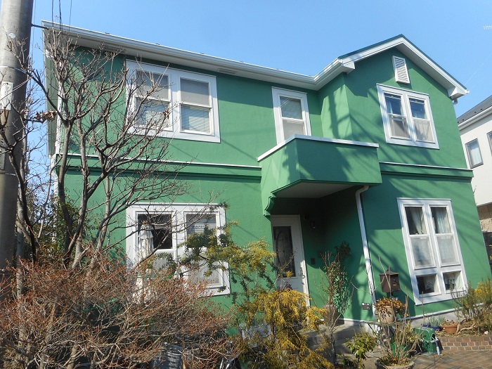 外壁・屋根塗装
