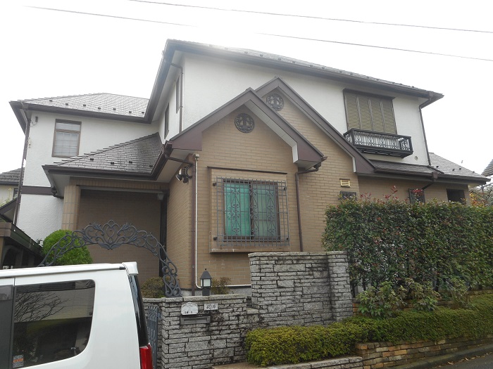 外壁・屋根塗装