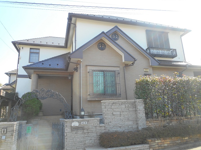 外壁・屋根塗装