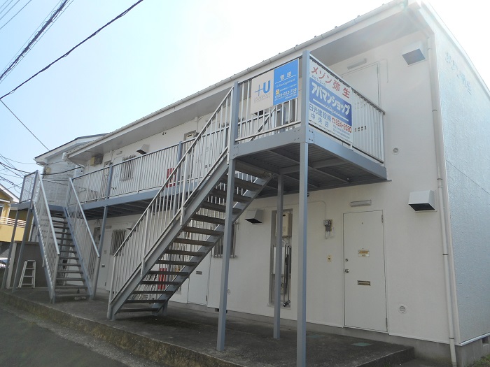 外壁・屋根塗装(アパート)