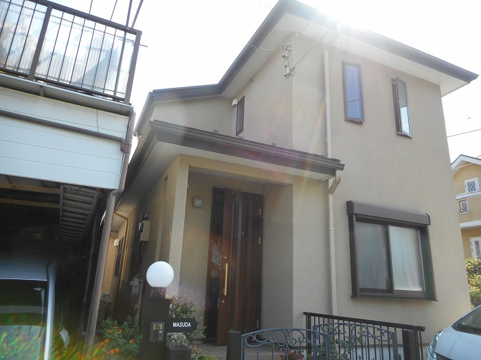 外壁・屋根塗装