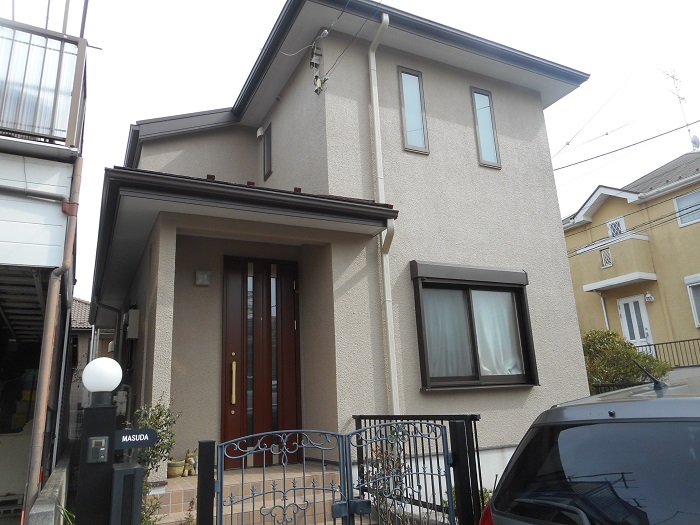 外壁・屋根塗装