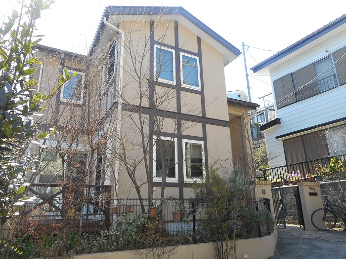外壁・屋根・外塀塗装