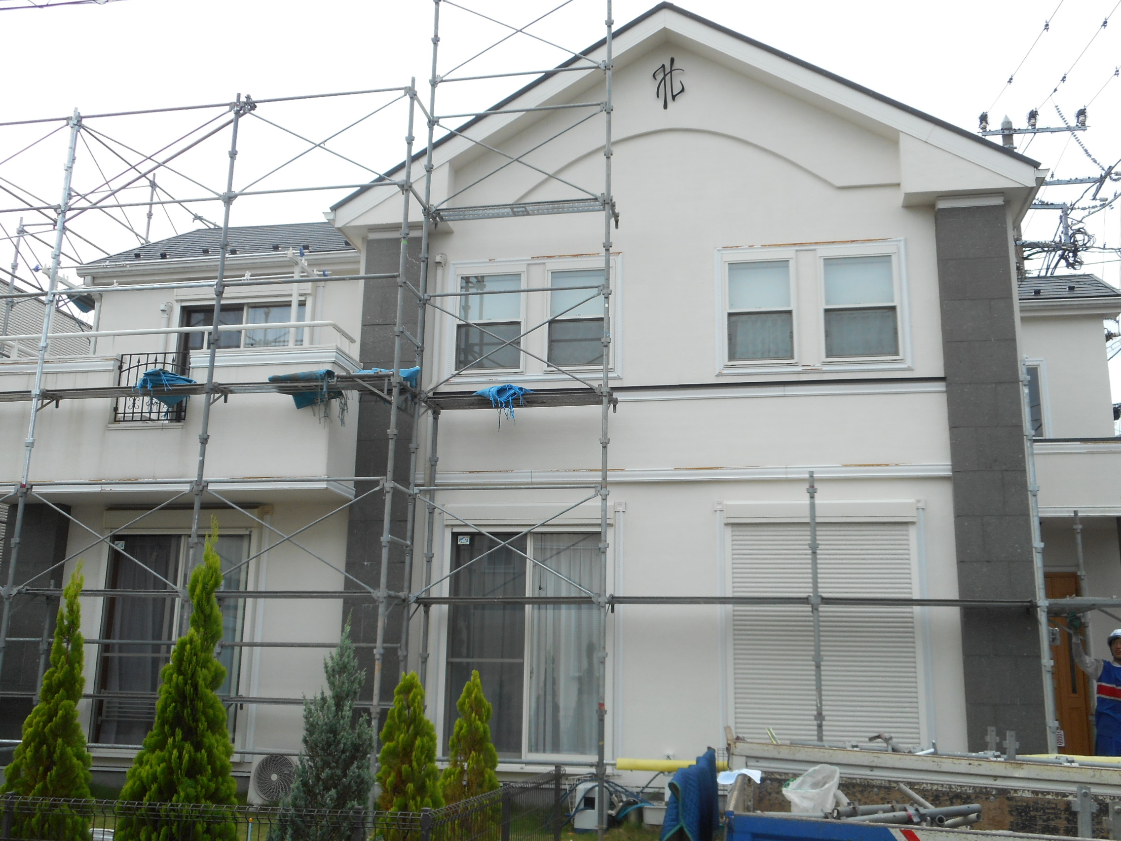 外壁・屋根・外塀塗装 編集