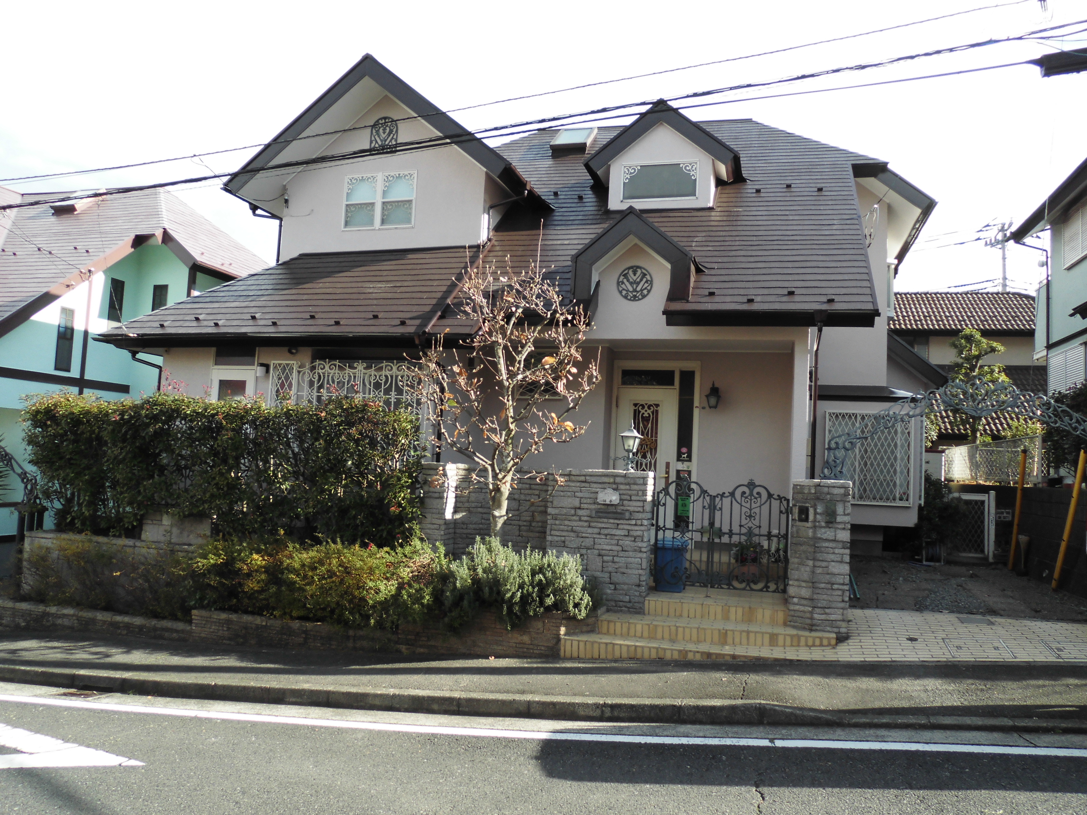 外壁・屋根・外塀塗装
