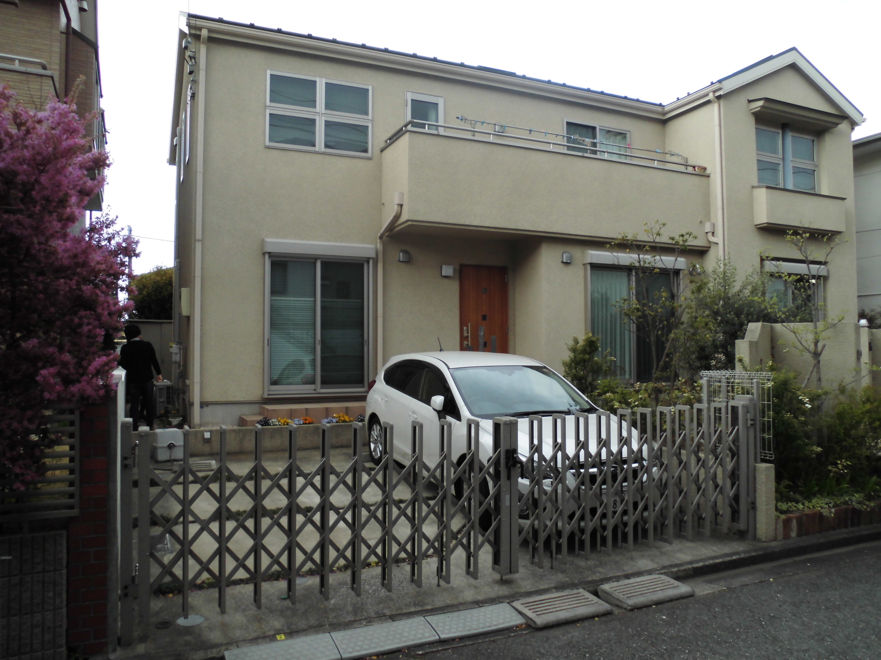 外壁・屋根・外塀塗装