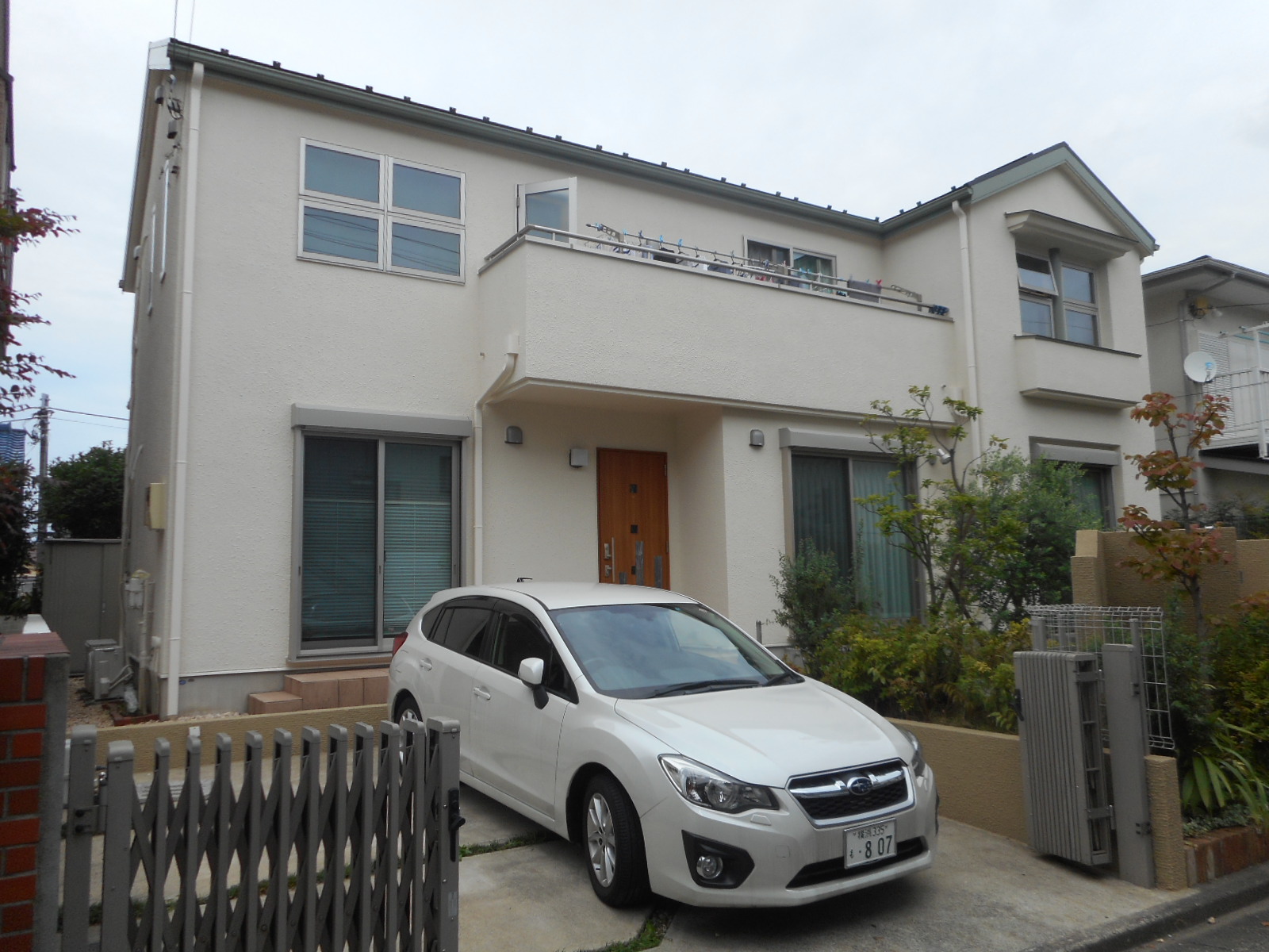 外壁・屋根・外塀塗装