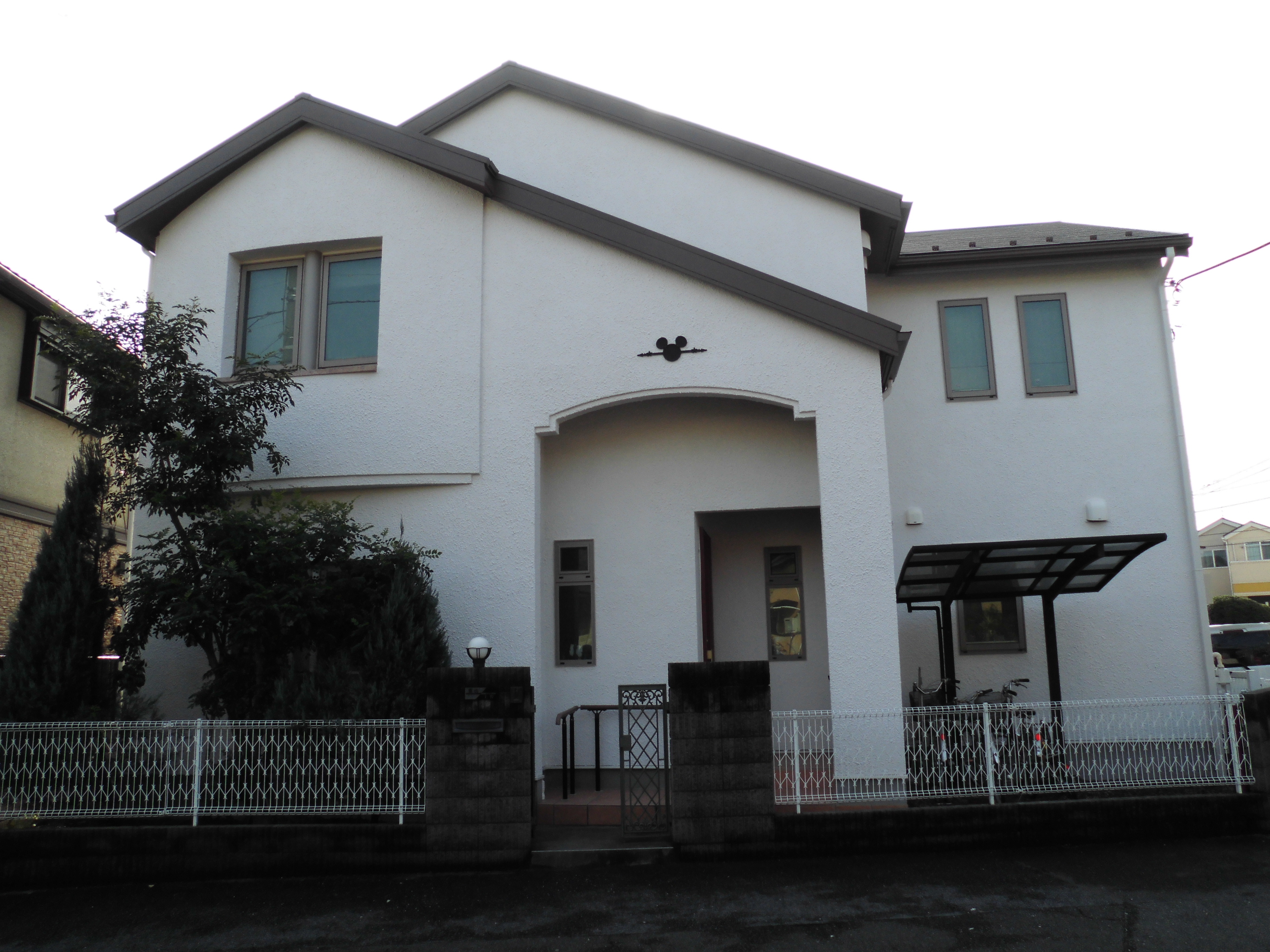 外壁・屋根・外塀塗装