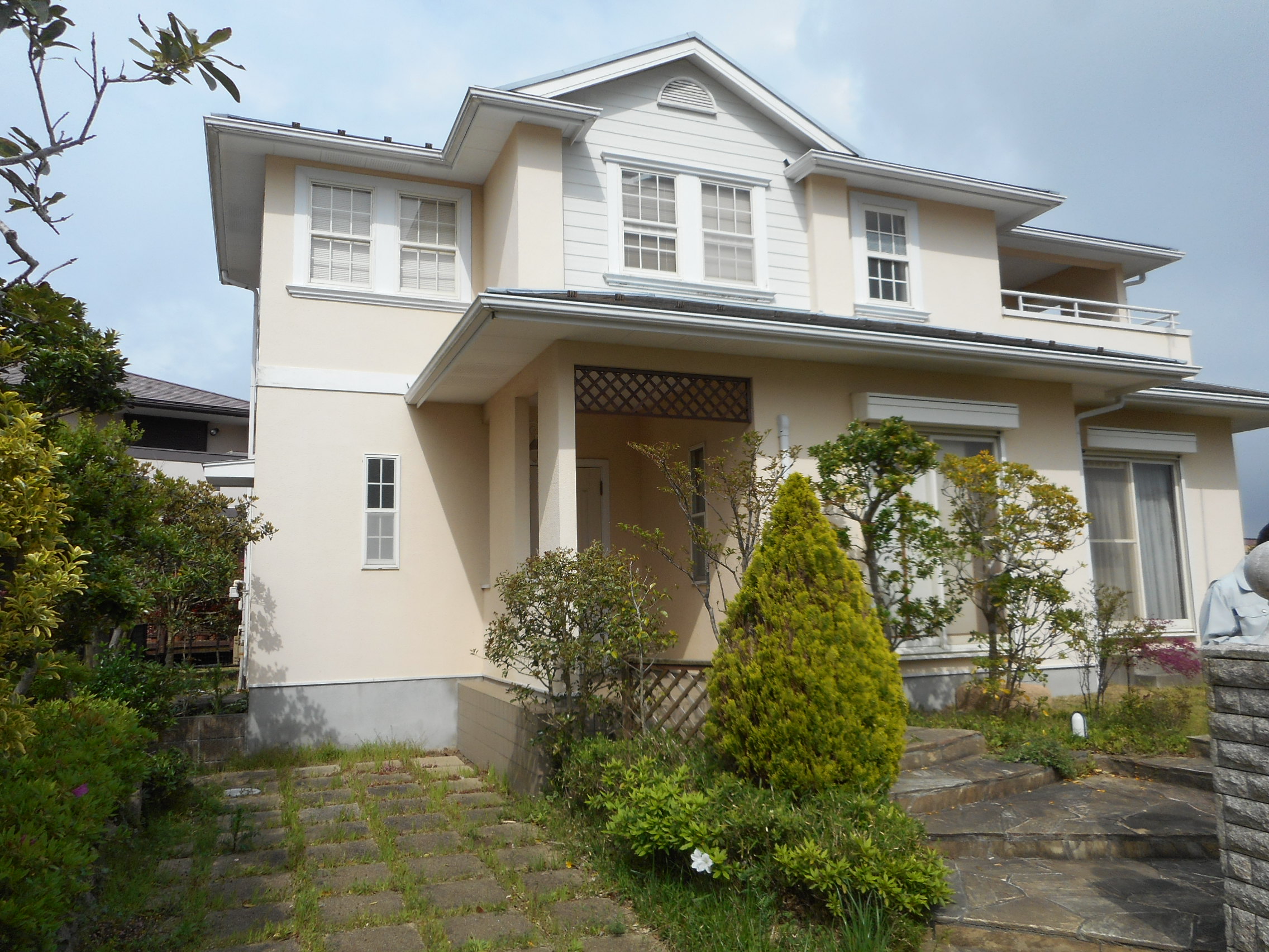 外壁・屋根・外塀塗装