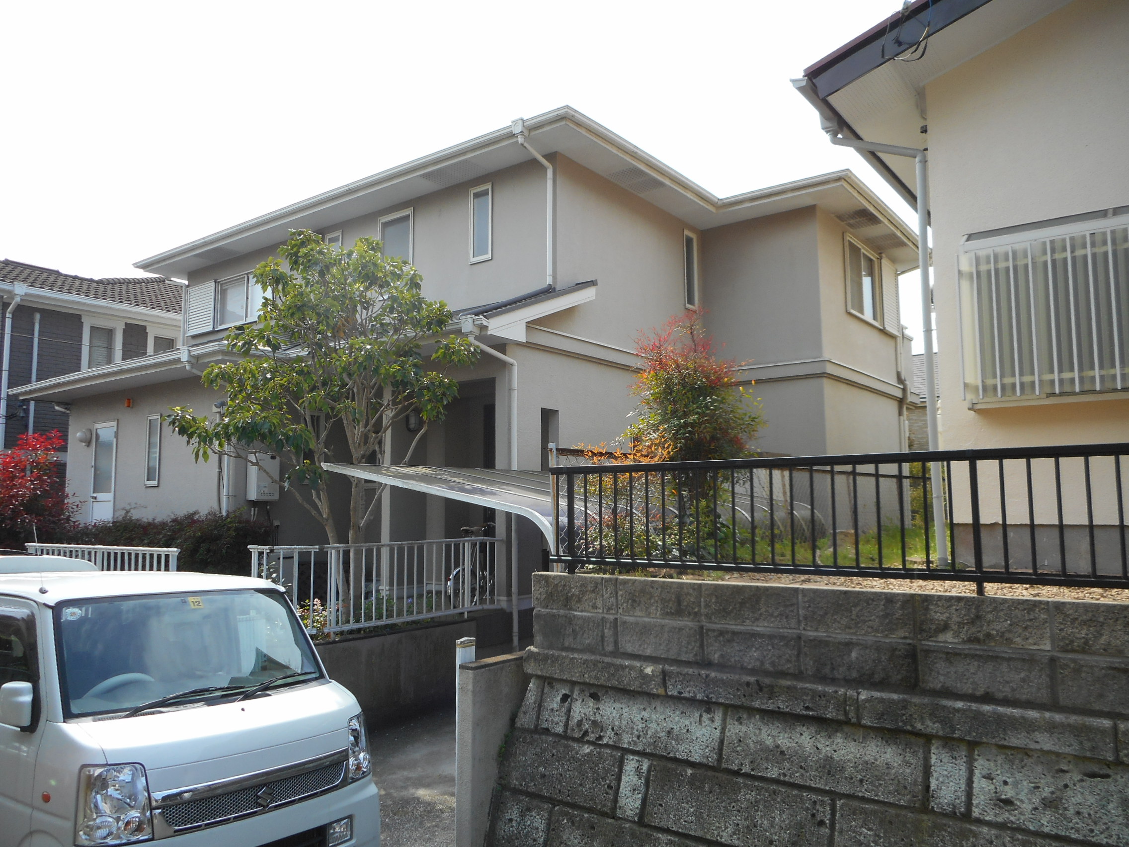 外壁・屋根・外塀塗装