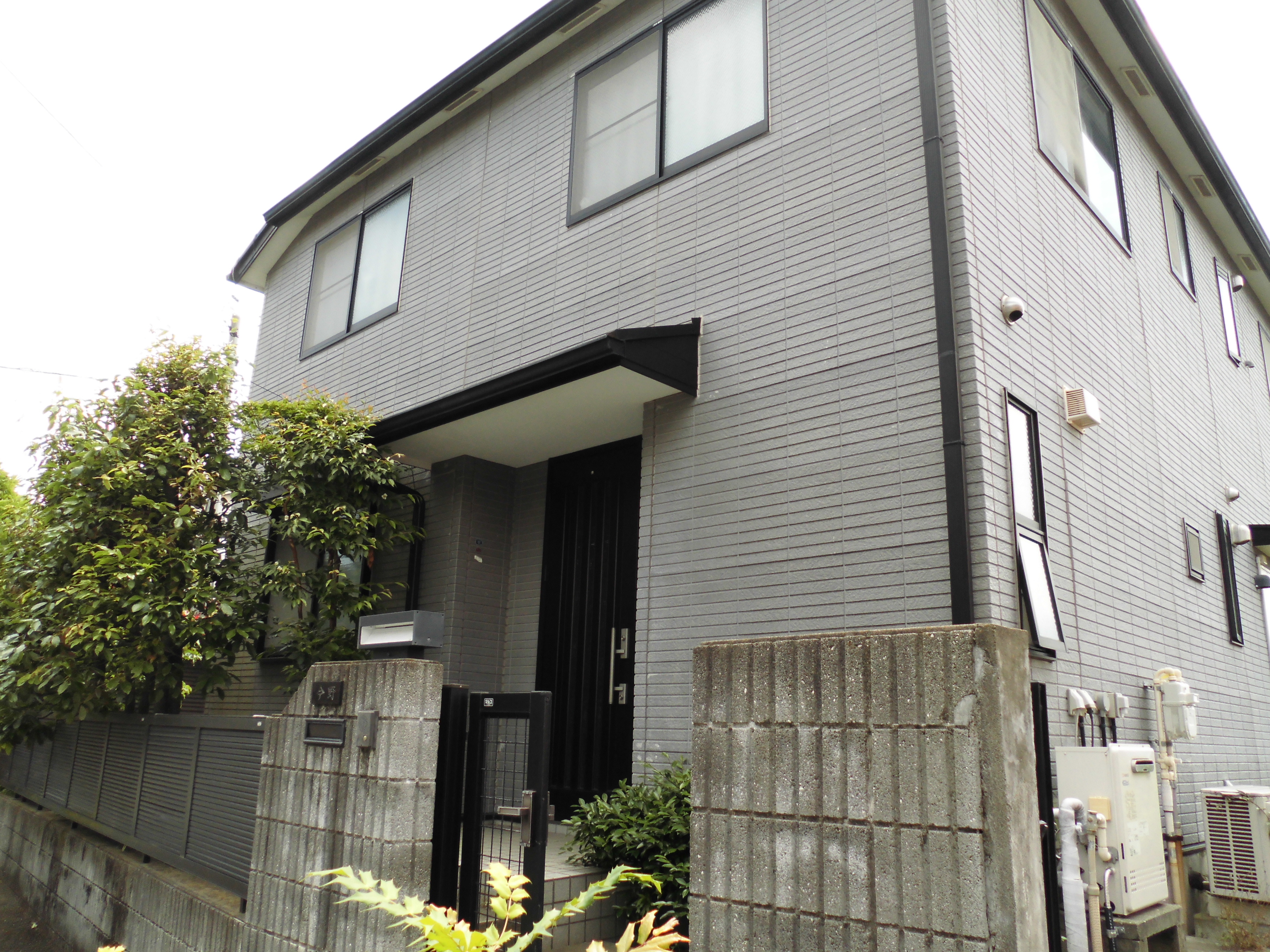 外壁・屋根・外塀塗装