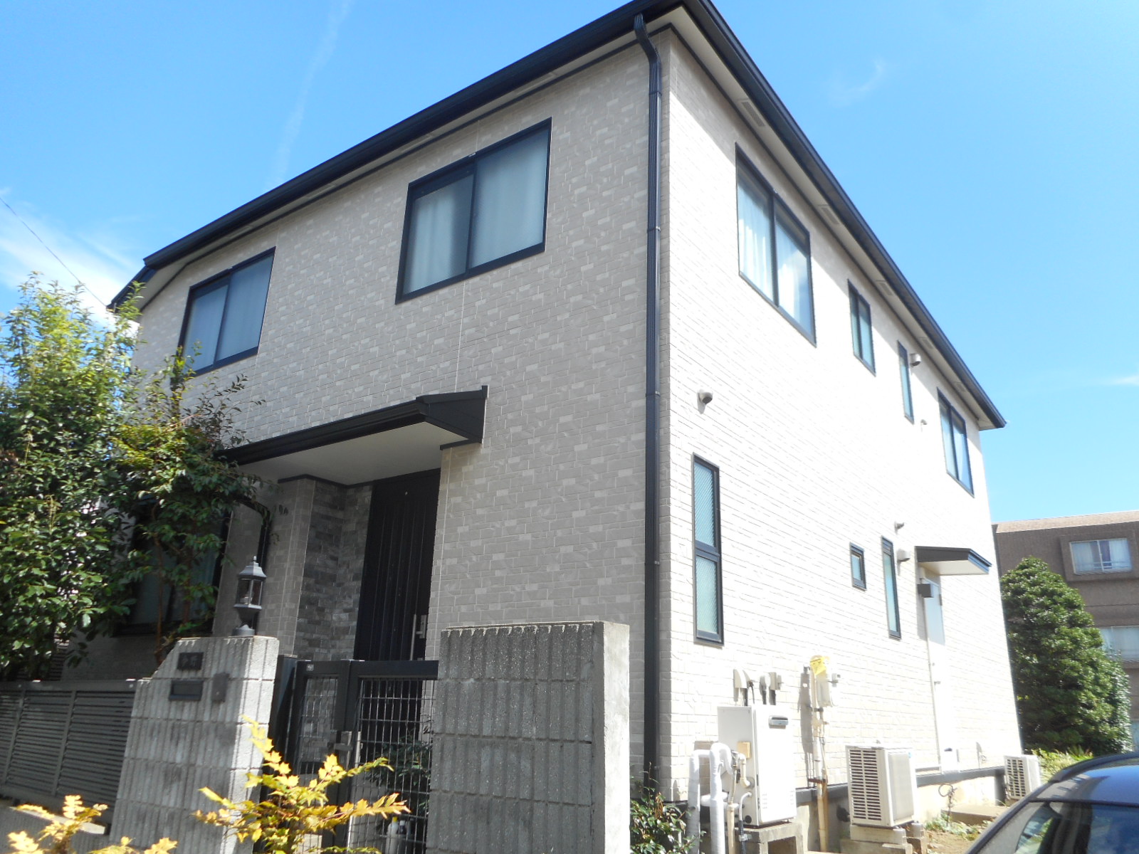 外壁・屋根・外塀塗装